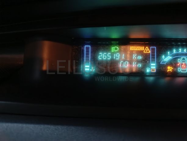 Renault Scénic · Ano 2005