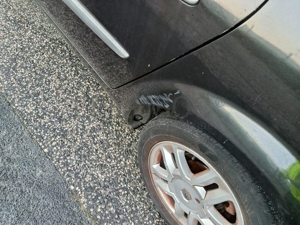 Renault Scénic · Ano 2005