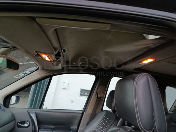 Renault Scénic · Ano 2005