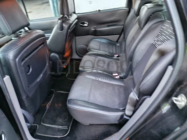 Renault Scénic · Ano 2005