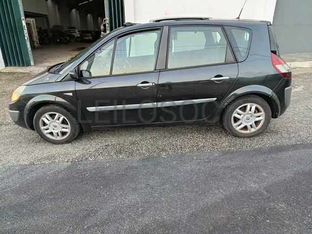 Renault Scénic · Ano 2005