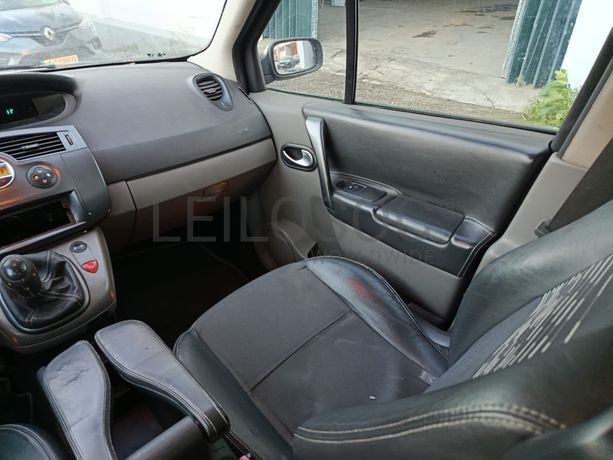 Renault Scénic · Ano 2005