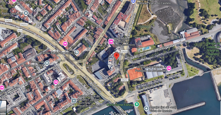 Garagem · Viana do Castelo