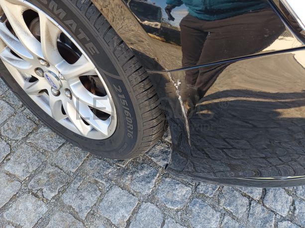 Ford Mondeo · Ano 2016