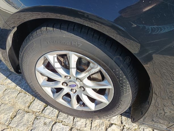 Ford Mondeo · Ano 2016