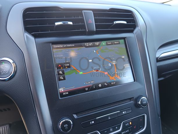 Ford Mondeo · Ano 2016