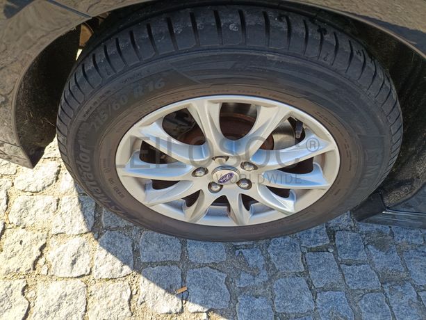 Ford Mondeo · Ano 2016