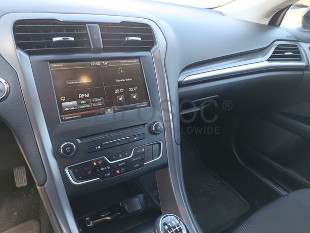 Ford Mondeo · Ano 2016