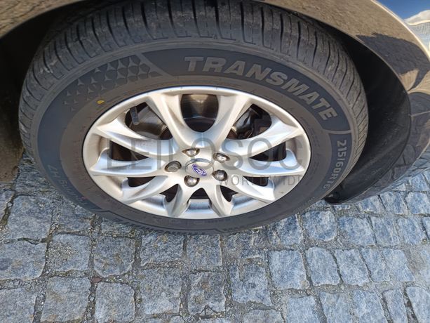 Ford Mondeo · Ano 2016