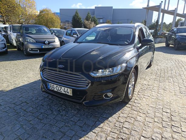 Ford Mondeo · Ano 2016