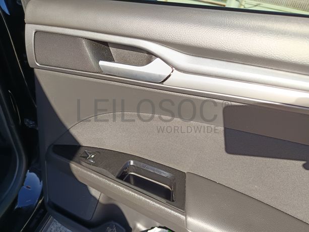 Ford Mondeo · Ano 2016