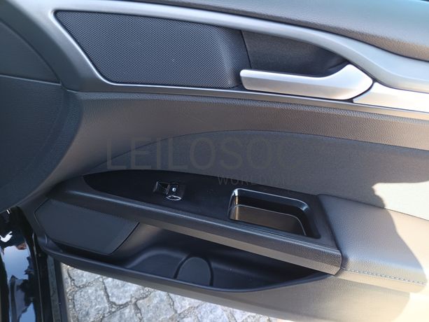 Ford Mondeo · Ano 2016