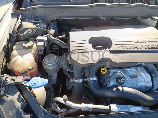 Ford Mondeo · Ano 2016