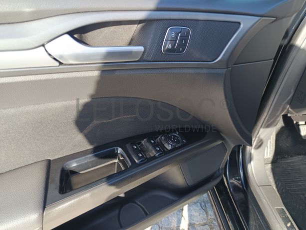 Ford Mondeo · Ano 2016