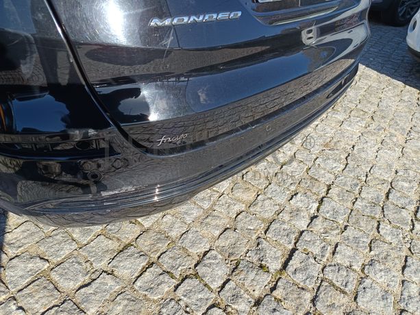 Ford Mondeo · Ano 2016