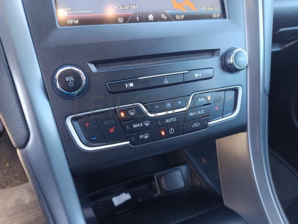 Ford Mondeo · Ano 2016