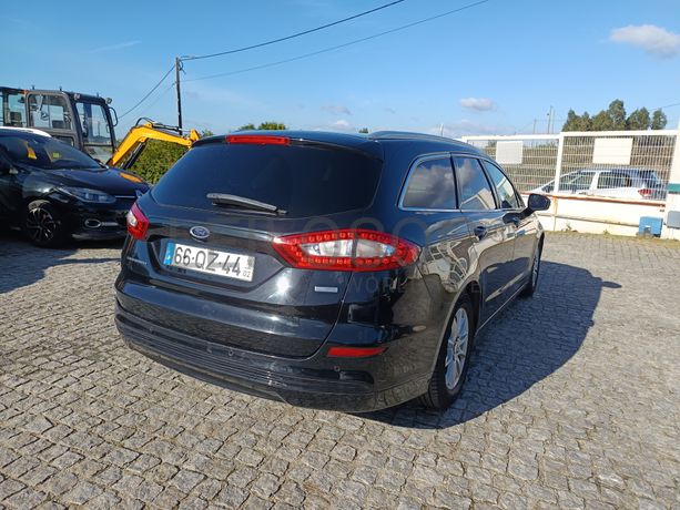 Ford Mondeo · Ano 2016
