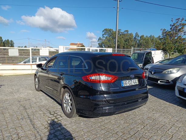 Ford Mondeo · Ano 2016