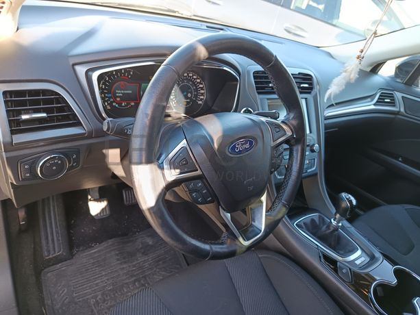 Ford Mondeo · Ano 2016