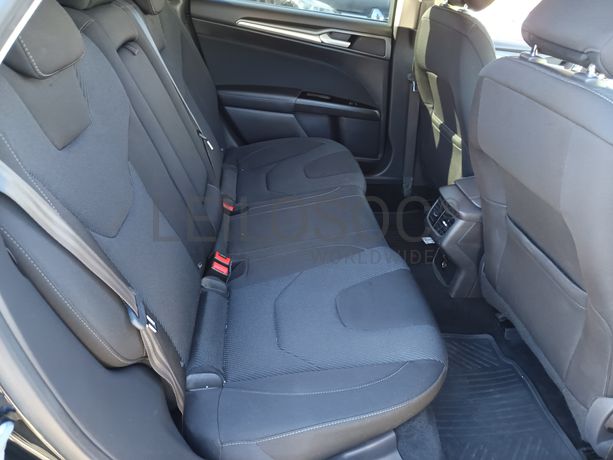 Ford Mondeo · Ano 2016