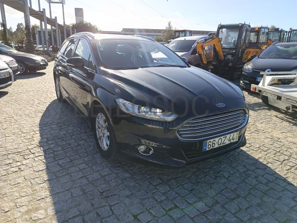 Ford Mondeo · Ano 2016