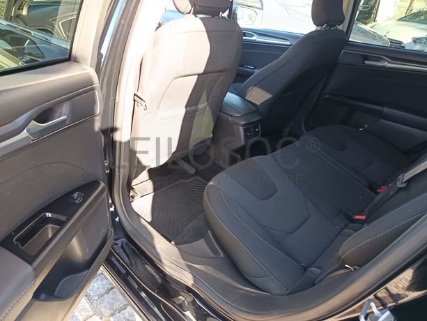 Ford Mondeo · Ano 2016