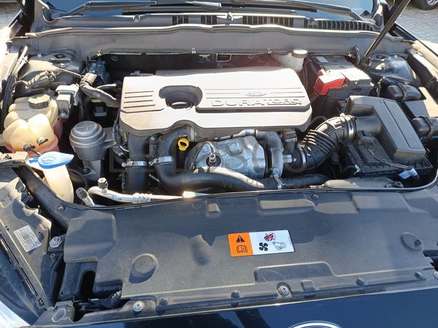 Ford Mondeo · Ano 2016