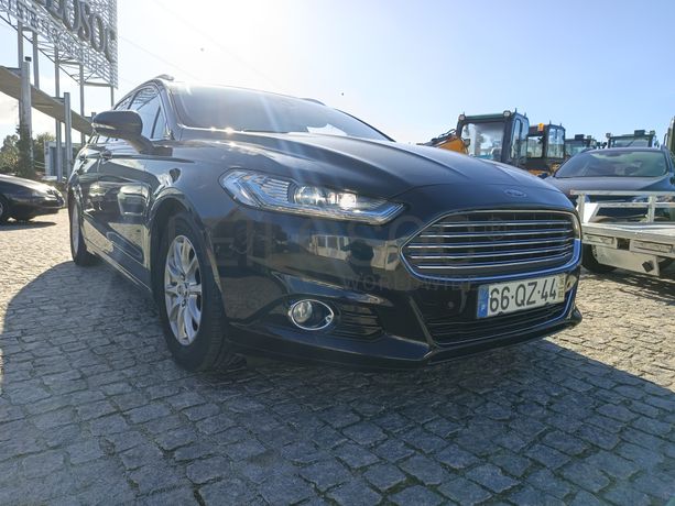Ford Mondeo · Ano 2016