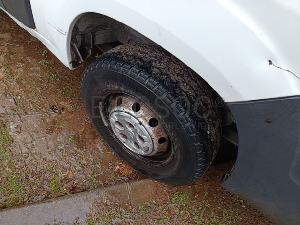 Citroën Jumper · Ano 2008