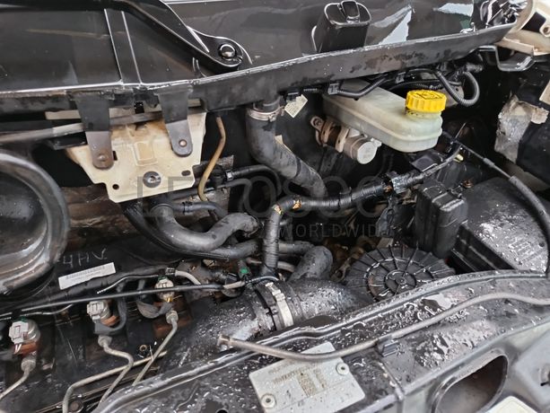 Citroën Jumper · Ano 2008