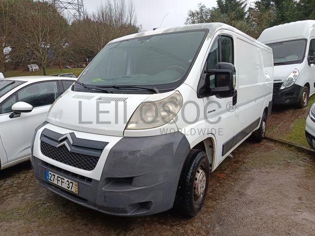 Citroën Jumper · Ano 2008
