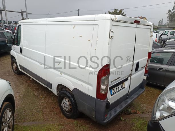 Citroën Jumper · Ano 2008