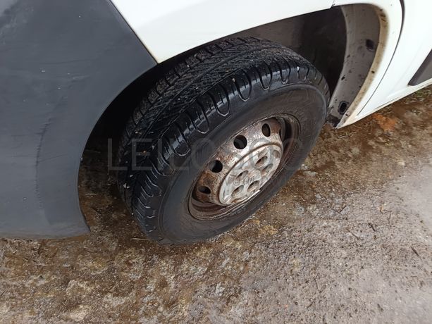 Citroën Jumper · Ano 2008