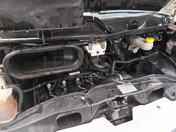 Citroën Jumper · Ano 2008