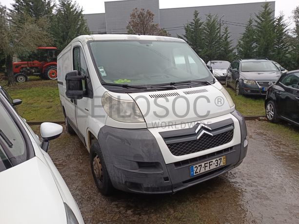 Citroën Jumper · Ano 2008
