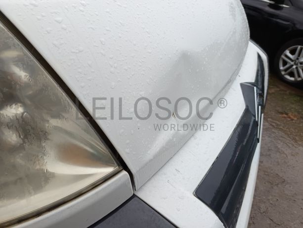 Citroën Jumper · Ano 2008