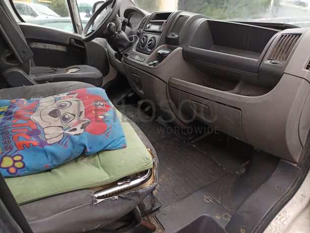 Citroën Jumper · Ano 2008