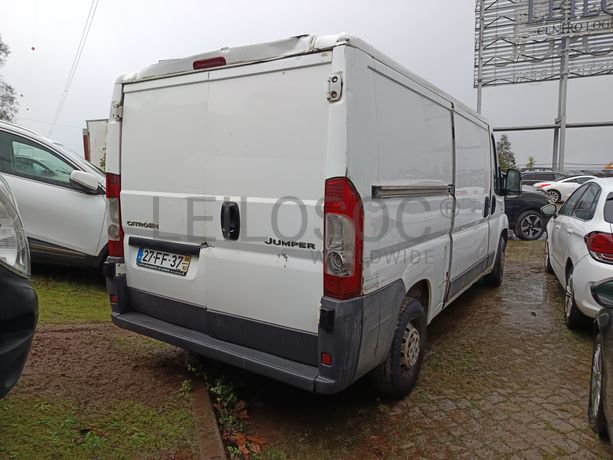 Citroën Jumper · Ano 2008