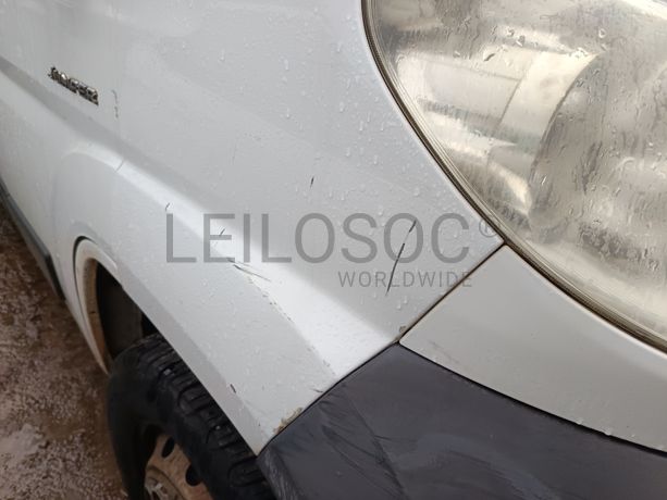 Citroën Jumper · Ano 2008