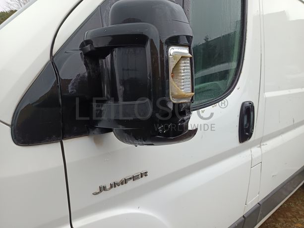 Citroën Jumper · Ano 2008