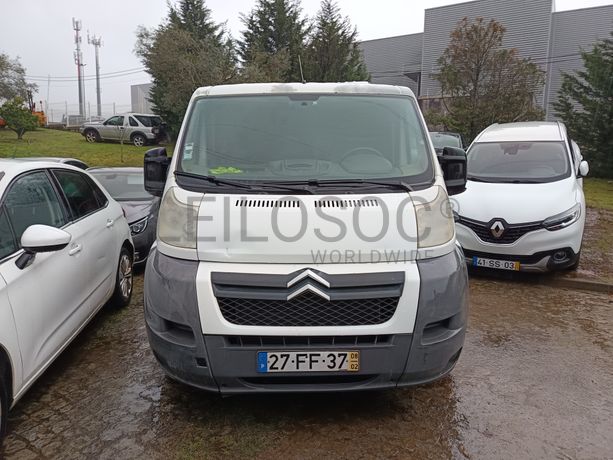 Citroën Jumper · Ano 2008