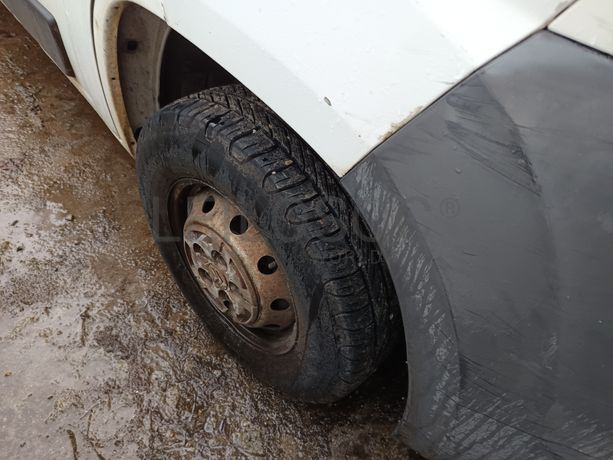 Citroën Jumper · Ano 2008