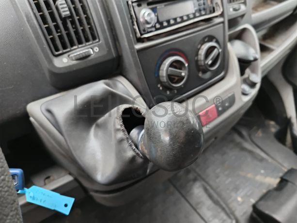 Citroën Jumper · Ano 2008