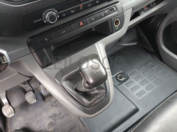 Toyota Proace · Ano 2017