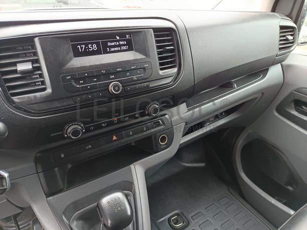 Toyota Proace · Ano 2017