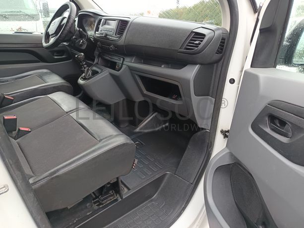 Toyota Proace · Ano 2017