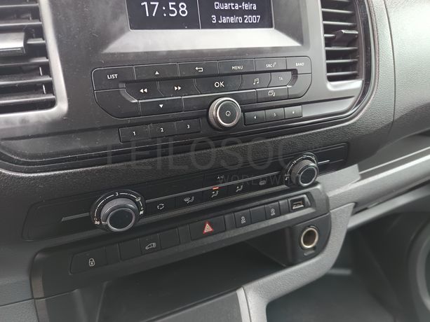 Toyota Proace · Ano 2017