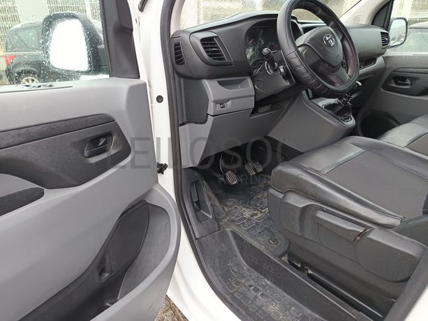 Toyota Proace · Ano 2017