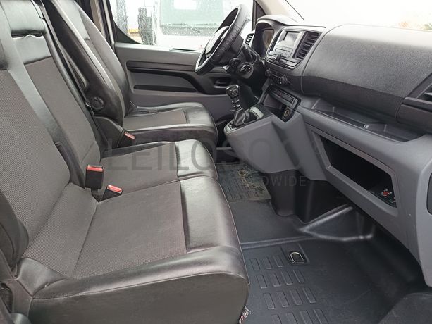 Toyota Proace · Ano 2017