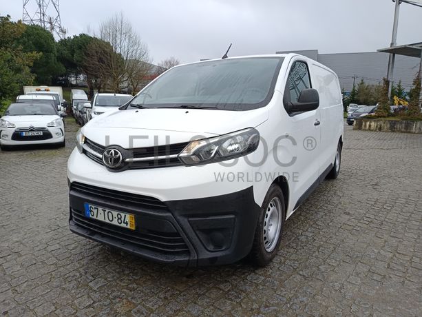 Toyota Proace · Ano 2017